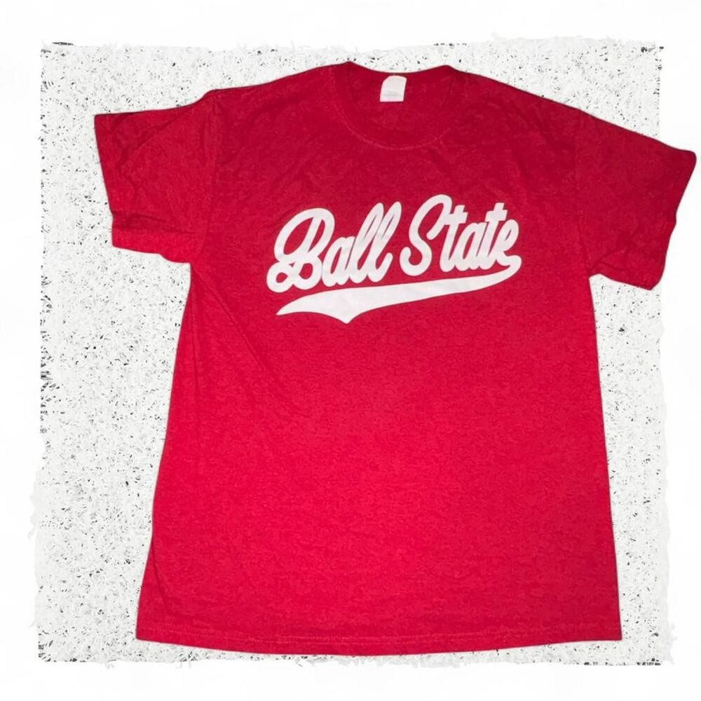 Unbranded Men's Red T-shirt